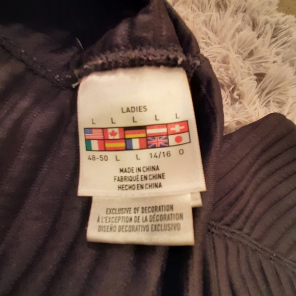 Spyder Ridded Pullover Size Large - Picture 7 of 12